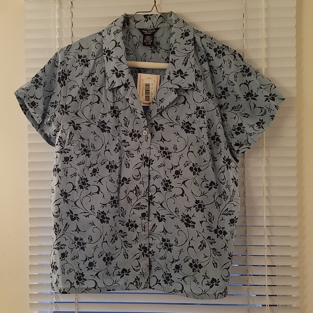 100% cotton Nautica pajamas